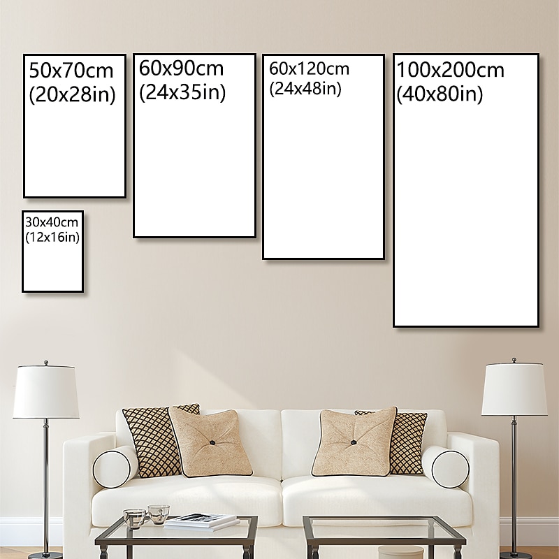 People Wall Art Canvas Sexy Nude Women Prints Painting Artwork Picture Cigarett Red Wine Figure Home Decoration Décor Rolled Canvas No Frame Unframed2