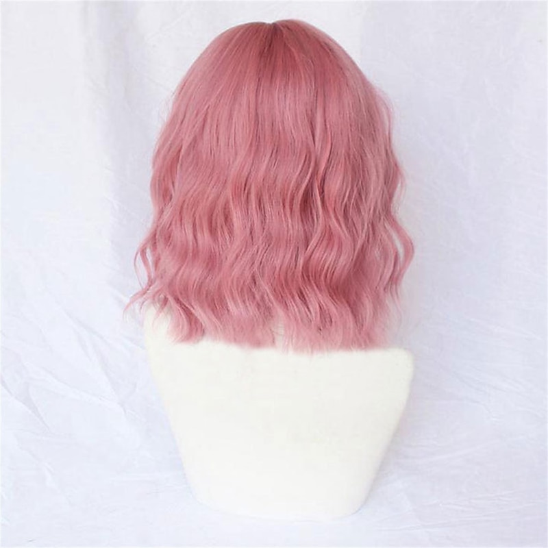 Addams Family Enid Sinclair Cosplay Wig Halloween Wigs2