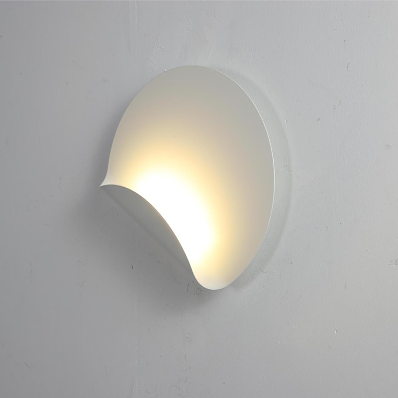 LED Wall Light Indoor Wall Lights Modern Minimalist Style Aluminum Living Room Bedroom Corridor Wall Light 110-240V4