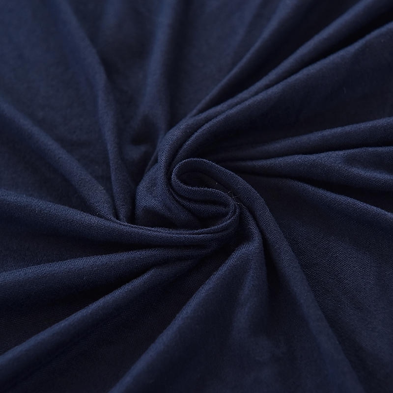 Stretch Sofa Cover Slipcover Burgundy Elastic Modern Sectional Couch for Living Room Couch Cover Sectional Corner L-shape Chair Protector Couch Cover 1/2/3/4 Seater2