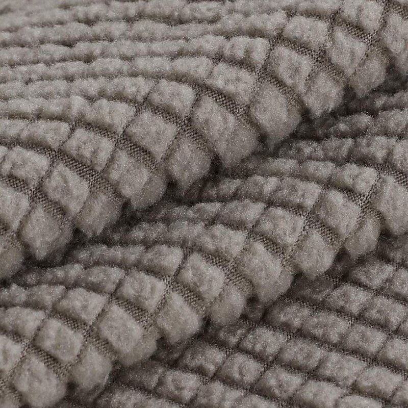 Elastic Office Chair Cover Computer Chair Cover Modern and Simple Fleece Cover Computer Chair Cover Armrest Seat Cover3