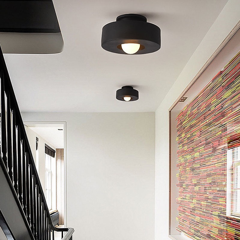 LED Ceilling Light Flush Mount Ceiling Light 30cm Resin LED Ceiling Light Modern Round Ceiling Light Ceiling Lamp for Living Room Corridor3