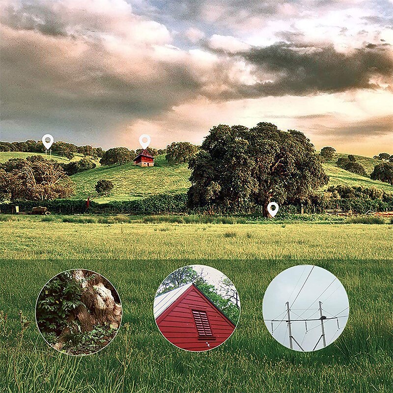 35mm Vintage Handheld Zoomable Monocular Telescope Lightweight Pirate Spyglass Gifts For Kids Children Outdoor Camping Advanture3