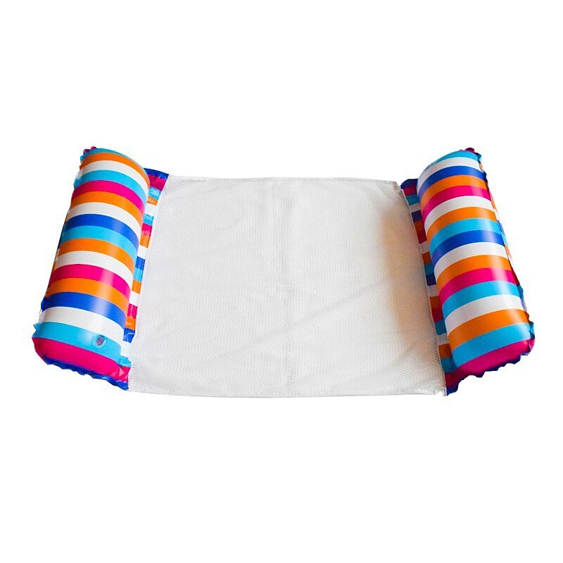 Pool Floats,Water Hammock Inflatable Pool Float, Multi-Purpose Pool Hammock (Saddle, Lounge Chair, Hammock, Drifter) Pool Chair for Adults,Inflatable for PoolCandy2