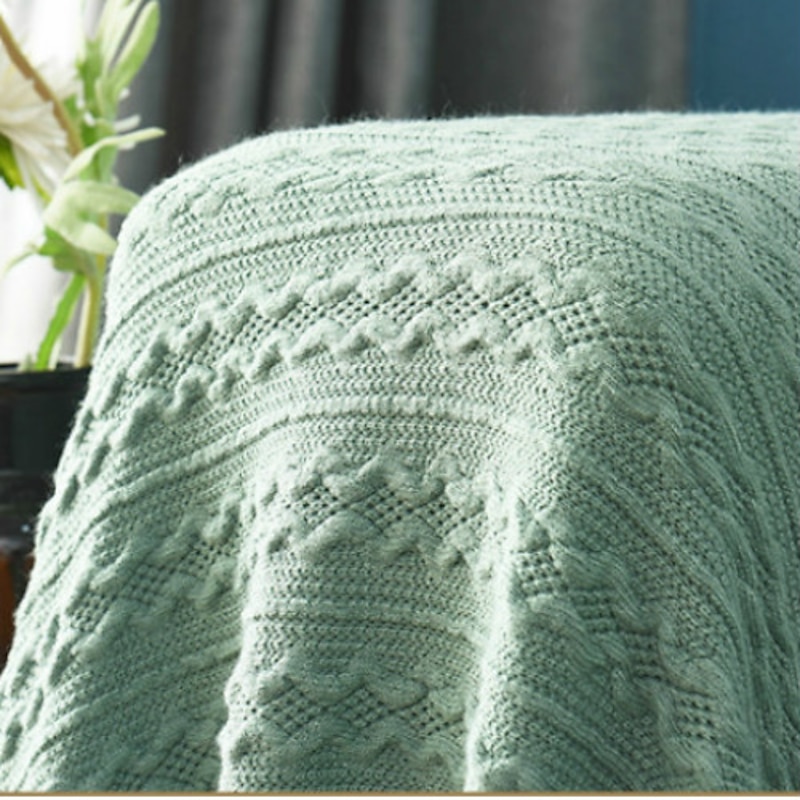 Sofa Cover Sofa Blanket Solid Color Couch Cover Couch Protector Sofa Throw Cover Washable for Armchair/Loveseat/3 Seater/4 Seater/L Shape Sofa Contemporary Embossed Polyester / Cotton Blend Slipcovers2