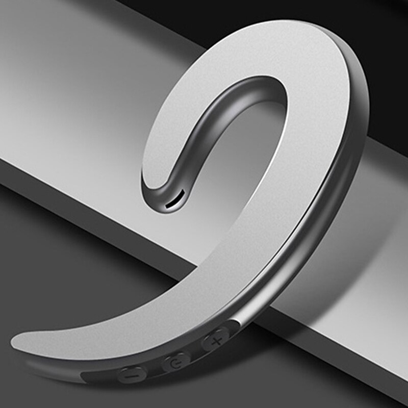 Bone Conduction Bluetooth 5.3 Wireless Headset Stereo Sports Headphone Universal Oreillette Bluetooth 5.3 casque sans fil stro sport casque universel 9