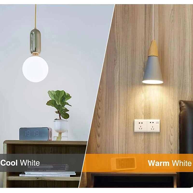 Led Corn Lamp E27 Lighting 220V High Light Environmental Protection Bulb4