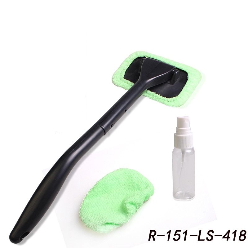 Car Windshield Brush Window Brush Car Glass Brush Household Glass Cleaning Products for Car Cleaning3