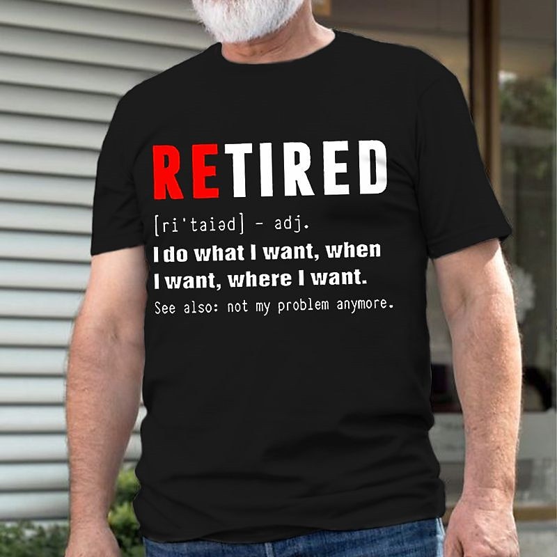 Men's Letter Graphic Prints Funny T Shirt Graphic Tee Cotton Short Sleeves Graphic Shirt Black White Navy Blue Comfortable Tee Vacation Street Fashion Designer Clothing4