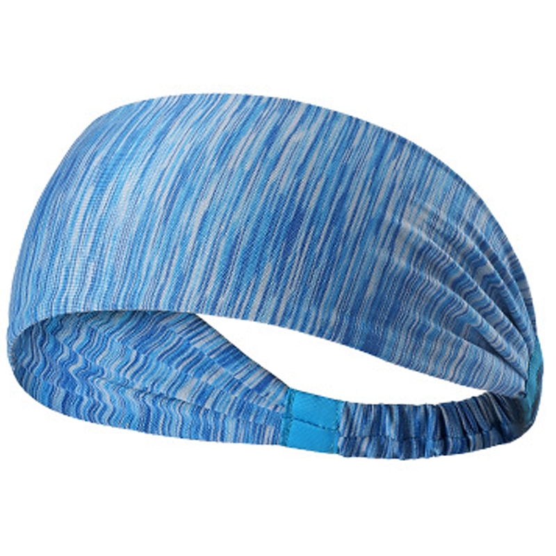 Men's 1 PCS Headbands Sweatband Sports headband Bandana Hairband Breathable Soft Sweat wicking Mask Streetwear Outdoor4