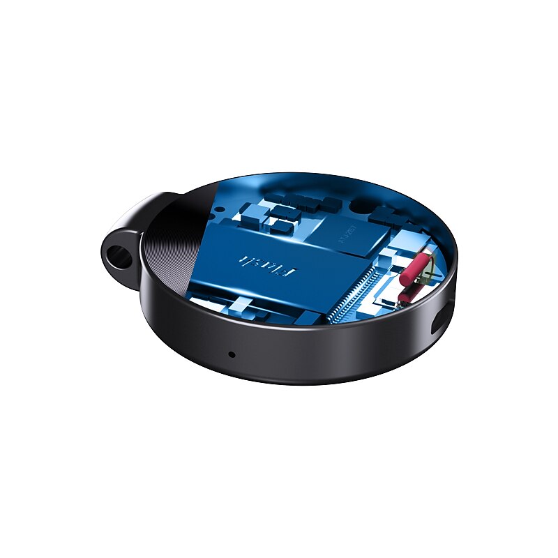 Digital Voice Recorder S30 4 to 32GB Portable Digital Voice Recorder Android System USB Charger Ports USB Voice Recorder Voice Recorder Pen for Business Speech Meeting Learning Lectures 6