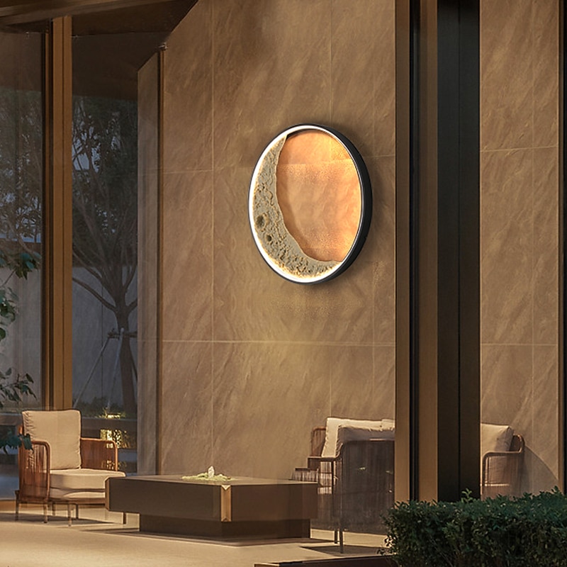 Indoor Vintage Modern Wall Lights 220-240V 25W Metal Sconce for Bedroom Dining Room Indoor Wall Light Fixture3