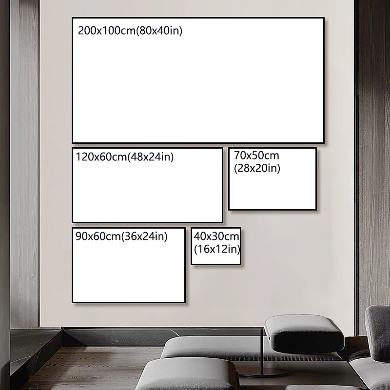 1 Panel People Prints Gold Women Wall Art Modern Picture Home Decor Wall Hanging Gift Rolled Canvas Unframed Unstretched2