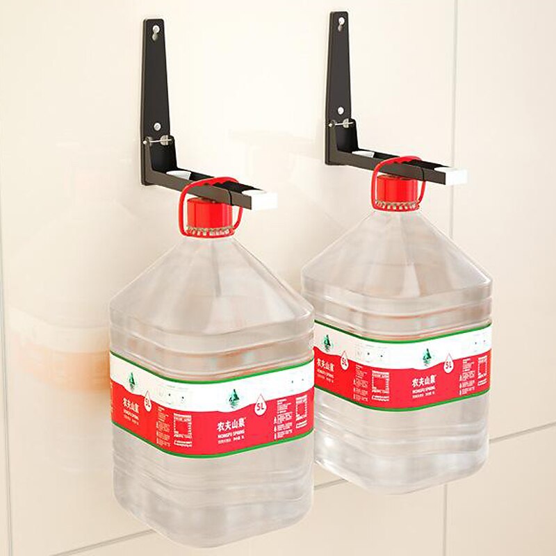 Stainless Steel Microwave Oven Rack Retractable Kitchen Storage Rack Wall-Mounted Oven Rack3