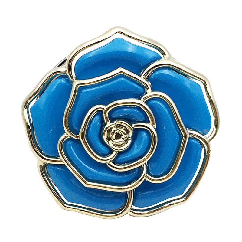 1PC Bag Holder for Table Portable Handbag Hooks Table Hooks Holder Rose Pattern Purse Hanger Holder Decoration Purse Hanger4