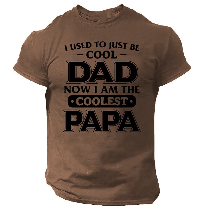 Men's Letter Graphic Prints Graphic Tee Casual Style Cotton Short Sleeves Graphic Shirt Black White Navy Blue Comfortable Tee Vacation Street Fashion Designer Clothing