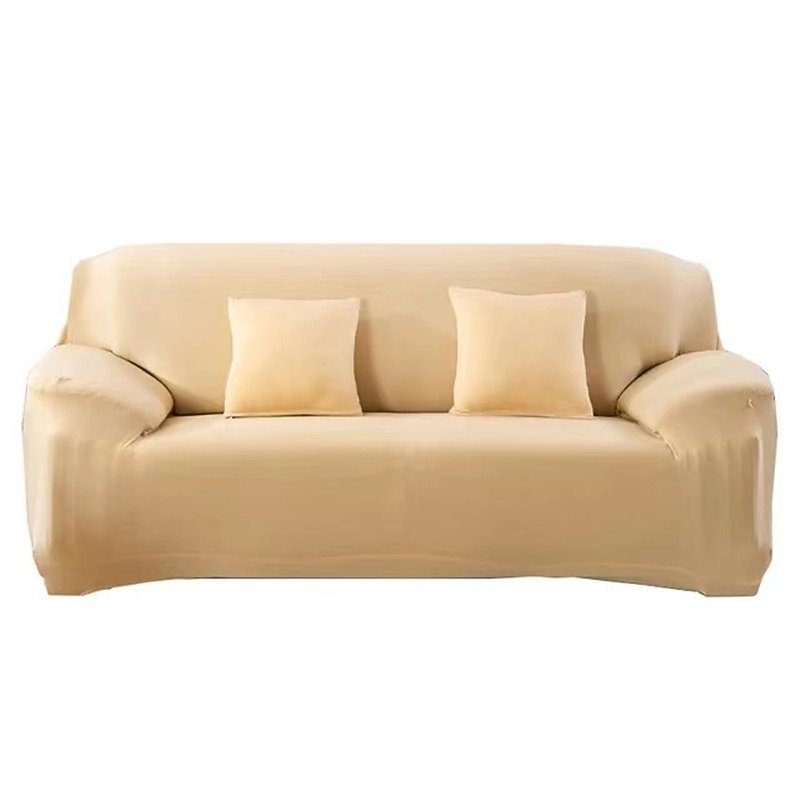 Stretch Couch Covers Sectional Burgundy Sofa Cover For Dogs Pet, Farmhouse Slipcovers For Love Seat, L Shaped,3 Seater, U Shaped, Arm Chair Washable Couch Protector Soft Durable2