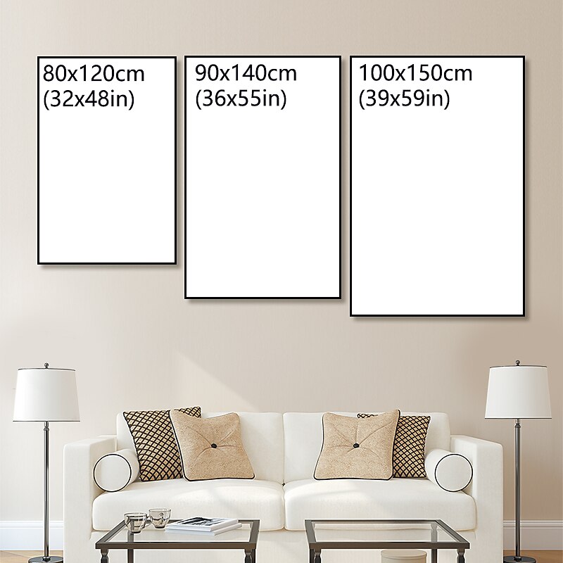 Nude People Oil Painting Semi-naked Sexy Beauty Woman Handmade Painted Wall Art On Canvas Modern Home Decor Gift Rolled Canvas No Frame Unstretched Living Room2