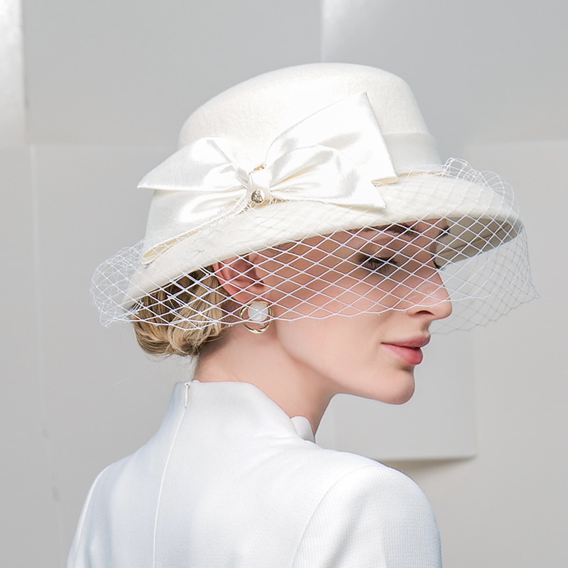 Autumn and Winter  dress to impress Hats Race Day Dress4