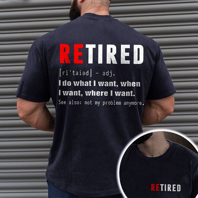 Men's Graphic Prints Funny Letter Print T Shirt Graphic Tee 100% Cotton Short Sleeve Graphic Shirt Black Navy Blue Army Green Comfortable Tee Vacation Street Fashion Designer Clothing2