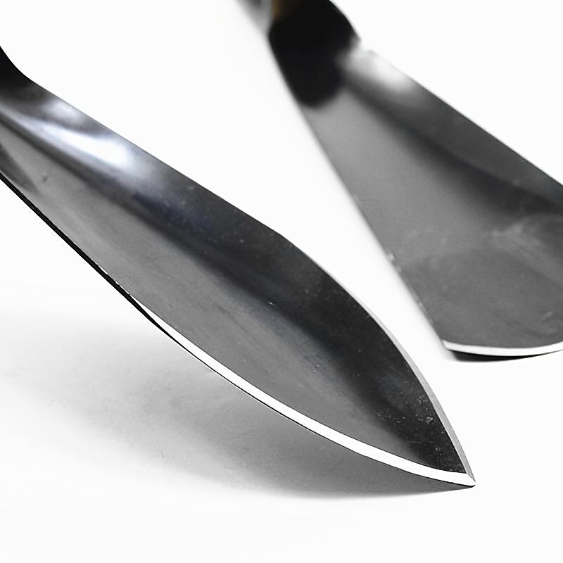 2pcs/set Digging Vegetables Shovel, Gardening Planting Shovel, Digging Soil Agricultural Planting Home Gardening Tool Set2