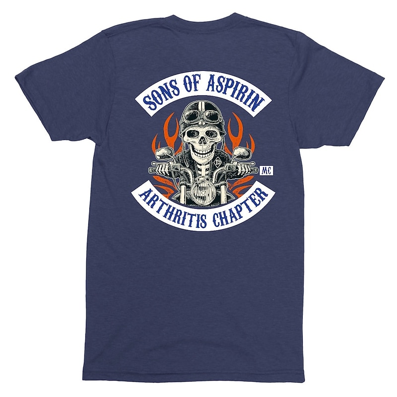 Men's Plus Size Big Tall T shirt Tee Tee Graphic Tee Crewneck Black Dark Blue Short Sleeves Outdoor Going out Print Letter Graphic Prints Funny Clothing Apparel Cotton Blend Stylish Casual Tops2