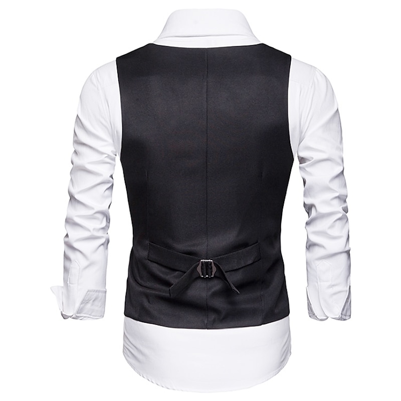 1920s Vest Hat Accesories Detective Set The Great Gatsby Classical Roaring 20s Bow Tie Men's Costume Vintage Cosplay Cocktail Party Wedding2