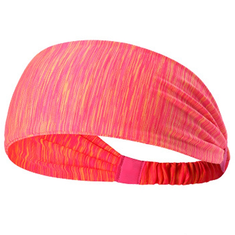 Men's 1 PCS Headbands Sweatband Sports headband Bandana Hairband Breathable Soft Sweat wicking Mask Streetwear Outdoor2