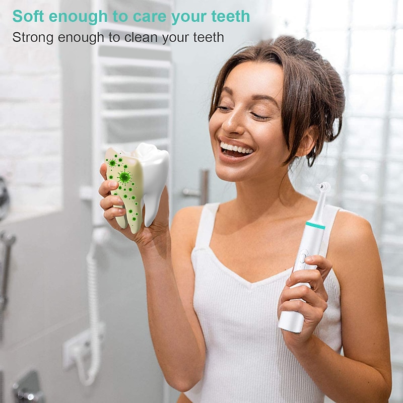 Oral Electric Teeth Polisher Dental Tartar Remover Plaque Stains Cleaning Multifunctional Tooth Whitening Tool Calculus Removal4