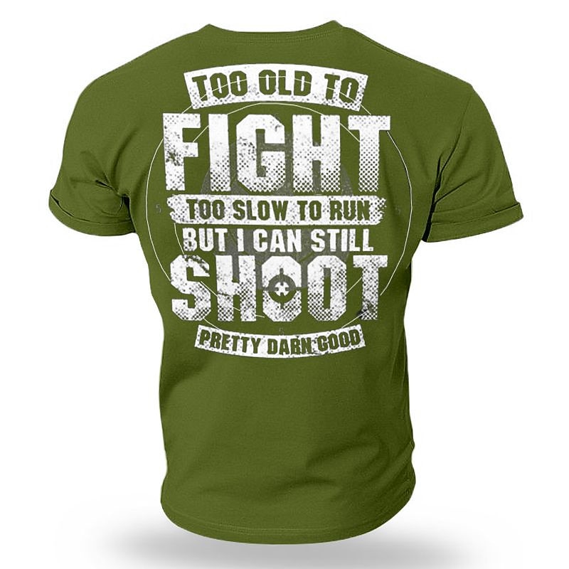 Men's Graphic Prints Faith T Shirt Graphic Tee Cotton Short Sleeves Graphic Shirt Wine Black White Comfortable Tee Vacation Street Fashion Designer Clothing3