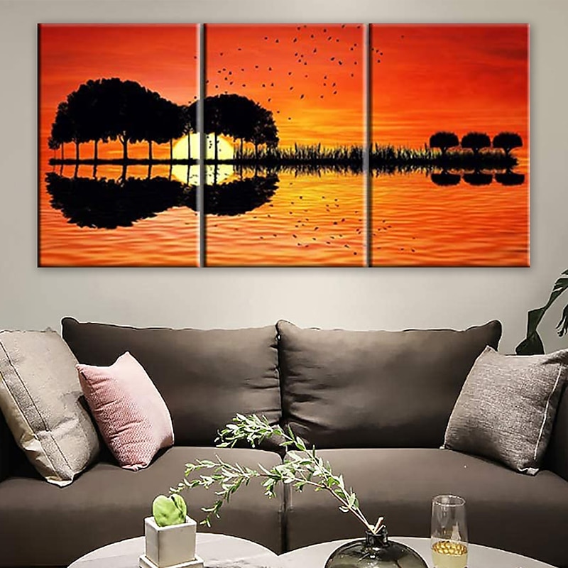 3 Pieces Guitar Poster Guitar Wall Decor Music Decor Music Wall Decor Guitar Canvas Wall Art Music Pictures Wall Art Music Wall Art Prints for Bedroom Living Room Decor (12x18x3Pcs)3