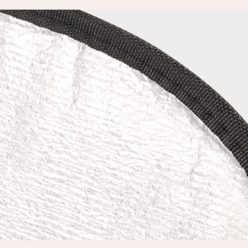 1PCs Car Steering Wheel Sunshade Sunshade Summer Car Supplies Sun Block Car Interior Accessories Car Windshield Sunshade3