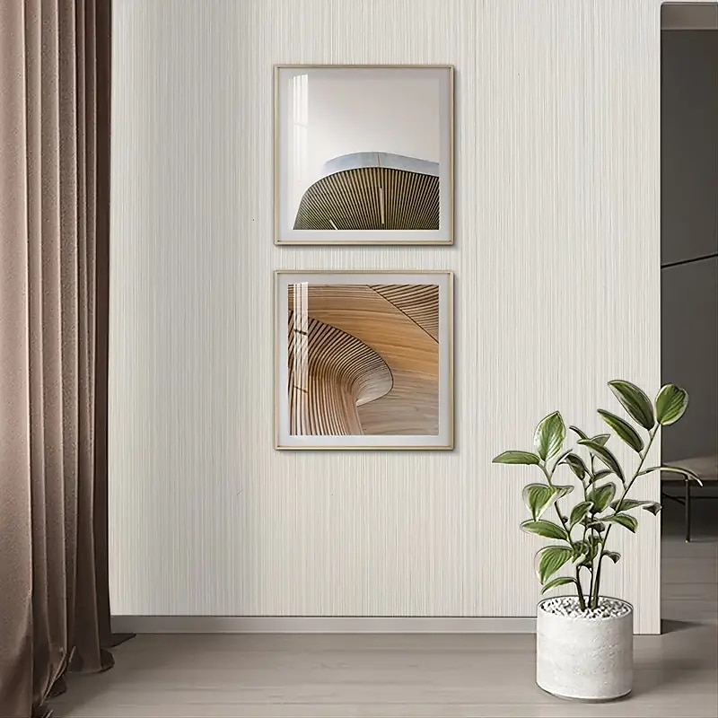 Cool Wallpapers Brown Wallpaper Wall Mural 3M Plastic Roll Beige Self-Adhesive With Sticky Back Texture Contact Paper Waterproof Upgrade Vinyl Film Furniture Stickers For Wall Kitchen Countertop Door4