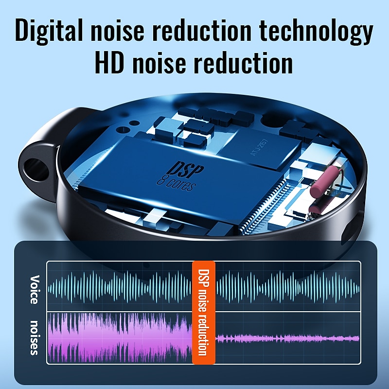 Digital Voice Recorder S30 4 to 32GB Portable Digital Voice Recorder Android System USB Charger Ports USB Voice Recorder Voice Recorder Pen for Business Speech Meeting Learning Lectures3
