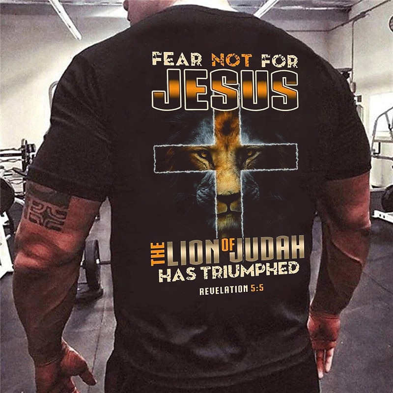 Men's Graphic Letter T Shirt Tee Casual Style Classic Style Short Sleeve T shirt 3D Print Crew Neck Shirt Vintage Outdoor Casual Daily 1 2 3 Spring & Summer Clothing Apparel S M L XL 2XL 3XL