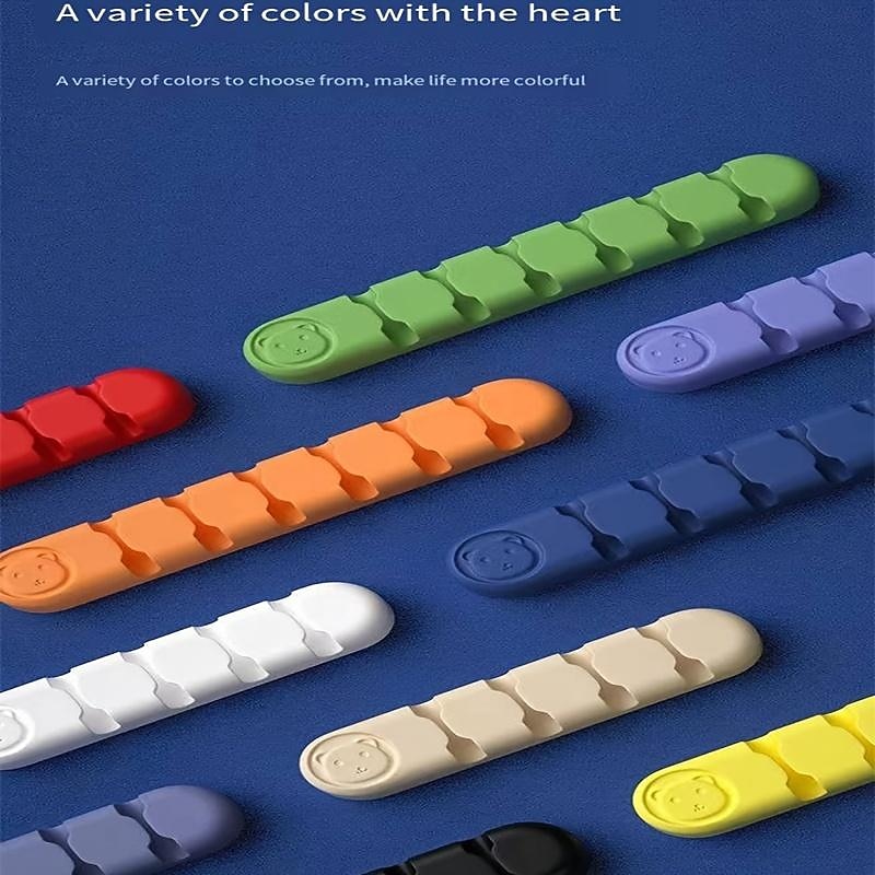 lxq Small Cuboid Cable Cord Holder2