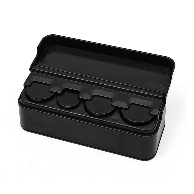 Car Coin Box Folding Creative Mini Change Organizing Storage Box2