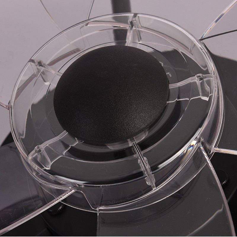 Ceiling Fans with Lights Dimmable with Remote Control Flush Mount Indoor Ceiling Fan,15.6" Smart 3 Colors 6 Speeds Reversible4