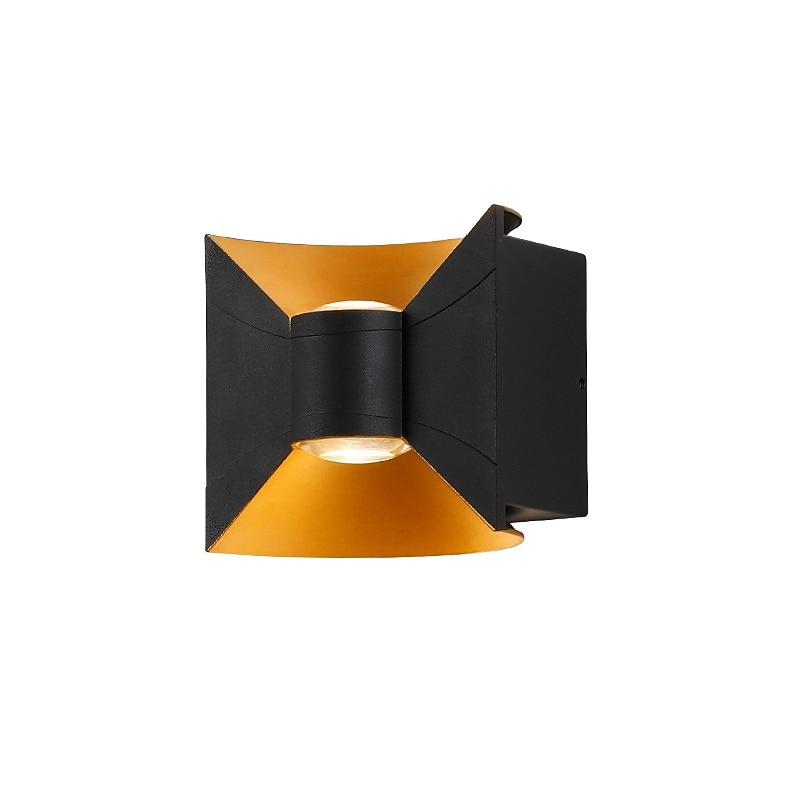 Wall lamp Outdoor Wall Light IP65 Waterproof Up and Down Light Modern Minimalist Aisle Stairs Courtyard gate Super Bright led Outdoor Wall Light Warm White4