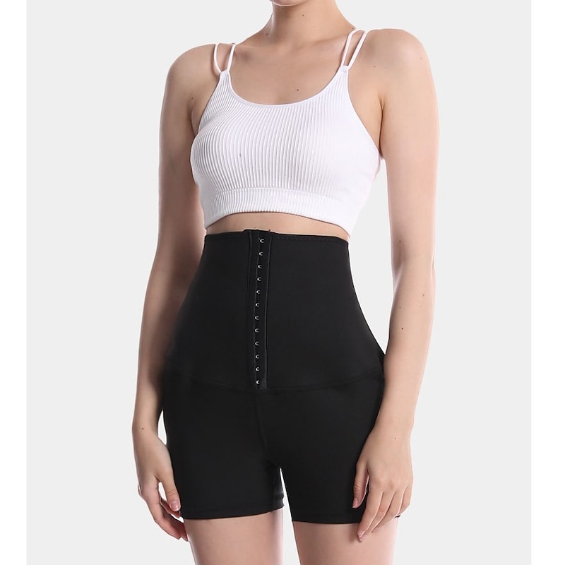 Women Butt Lift Tummy Control Body Shaper Slimming Pants For Gym Workout Exercise & Fitness4