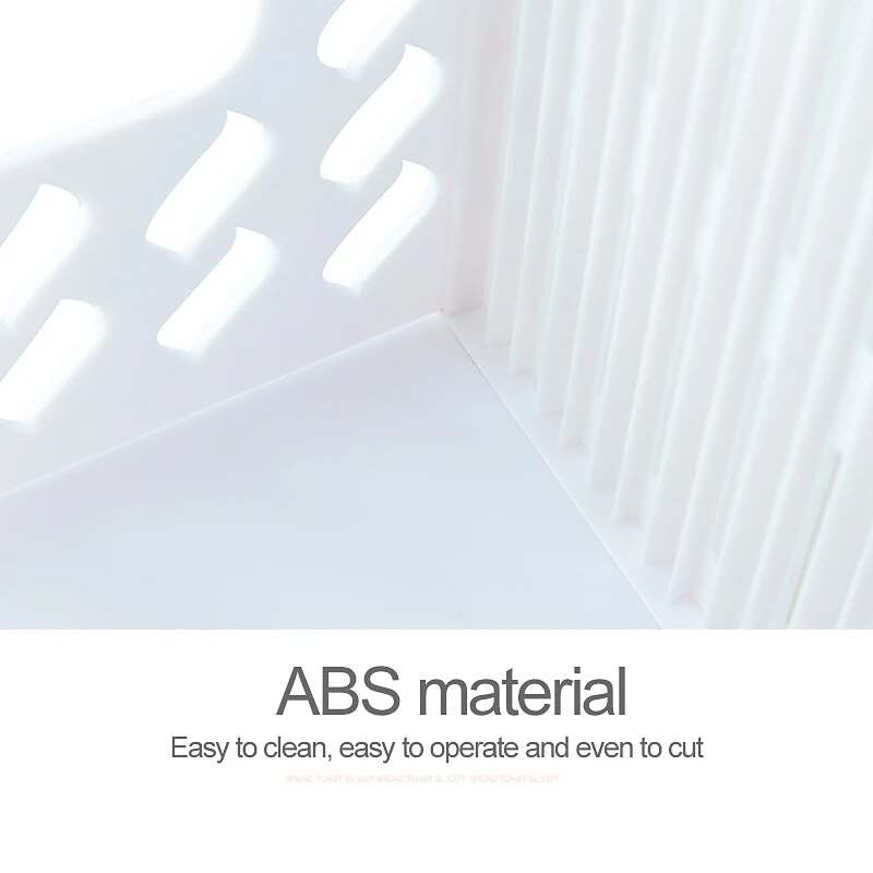 Bread Slicer Loaf Cutter Bread Sandwich Skiving Machine Cutter Mold Maker Kitchen Guide Kitchen Accessories Tool4