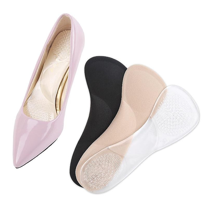 Plantar Fasciitis Heel Cup for Heel Pain Max Shock Absorption Inserts for Knee Back for Women and Men Heel Pain Relief 2025 - $11.49