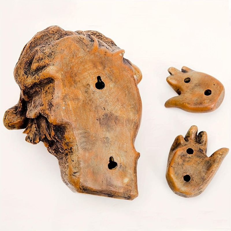 Garden Gnome Resin Statue Elf, Outdoor Tree Sculpture Garden Decor, Fairy Tree Peeker Hugger Garden Ornament, Tree Decoration For Patio Garden Yard Lawn Porch Decoration4