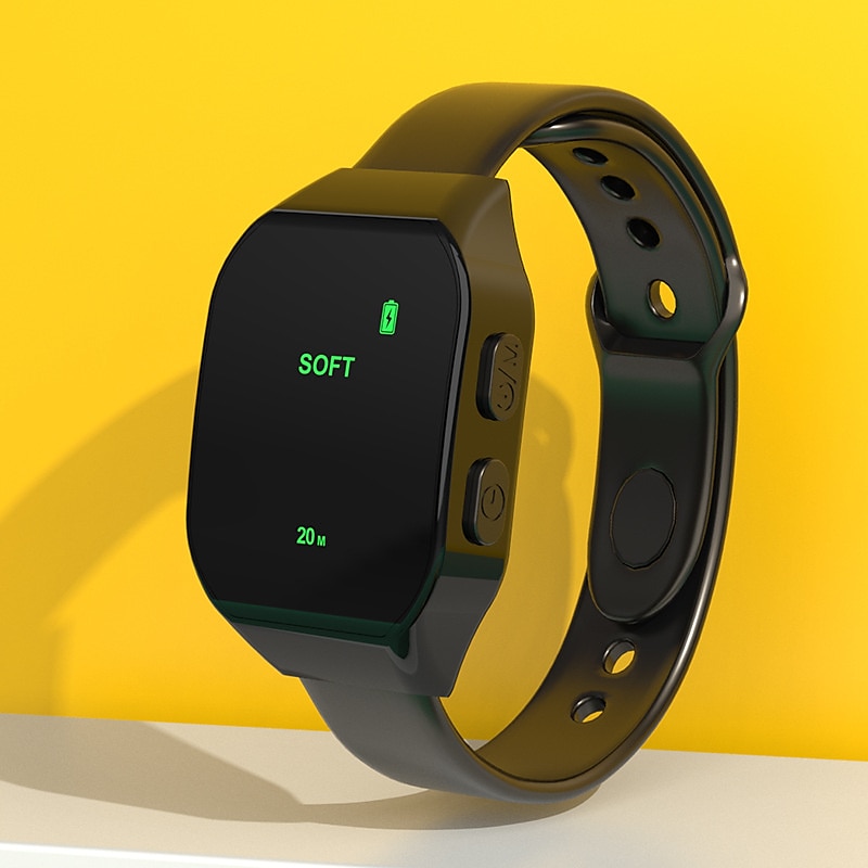 EMS Sleep Aid Watch Microcurrent Pulse Fast Sleeping Help Smart Wristband Anti-anxiety Insomnia Hypnosis Device Pressure Relief 8