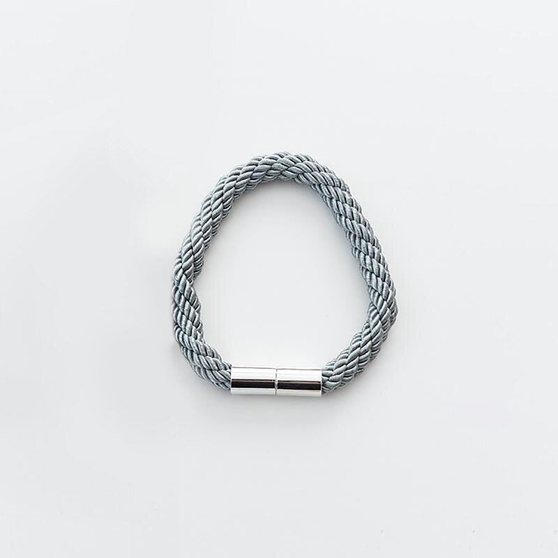 Magnetic Curtain Tie Backs Window,Pearl Beaded Tieback Curtain Holdbacks,Buckles Clip for Home Bedroom Office Decorative Curtain2