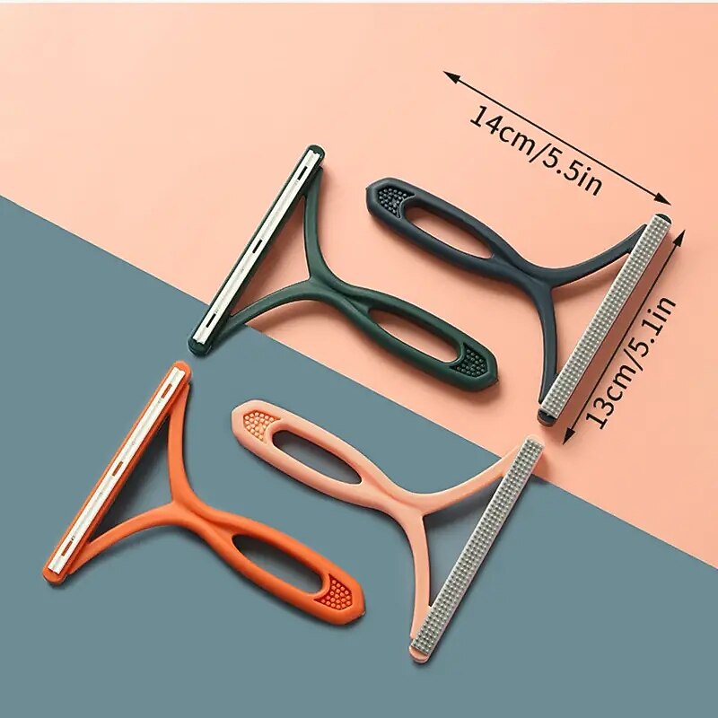 Dog Grooming Kit Pet Hair Remover For Dogs & Cats Easy to Use Easy to Clean Pet Grooming Supplies2