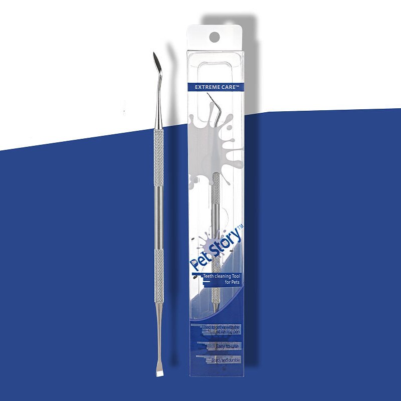 Dog Cat Cat Teeth Cleaning Dirt Pet Tools Cat Dog Beauty Teeth Pen Pet Teeth Cleaning Pen Stone Removal Tool2