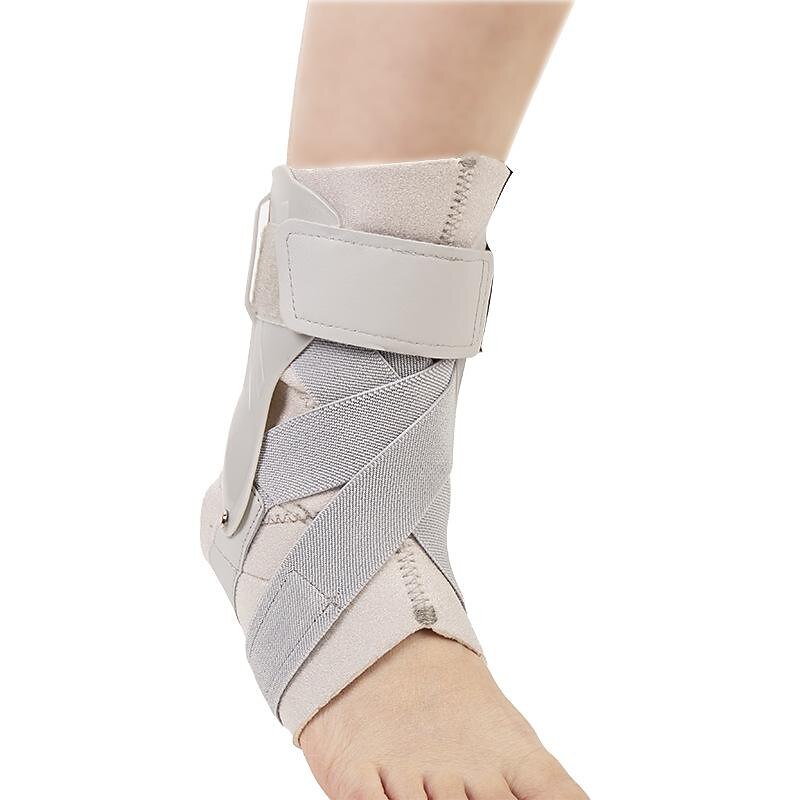 Ankle Support Brace Breathable Neoprene Sleeve Adjustable Wrap4