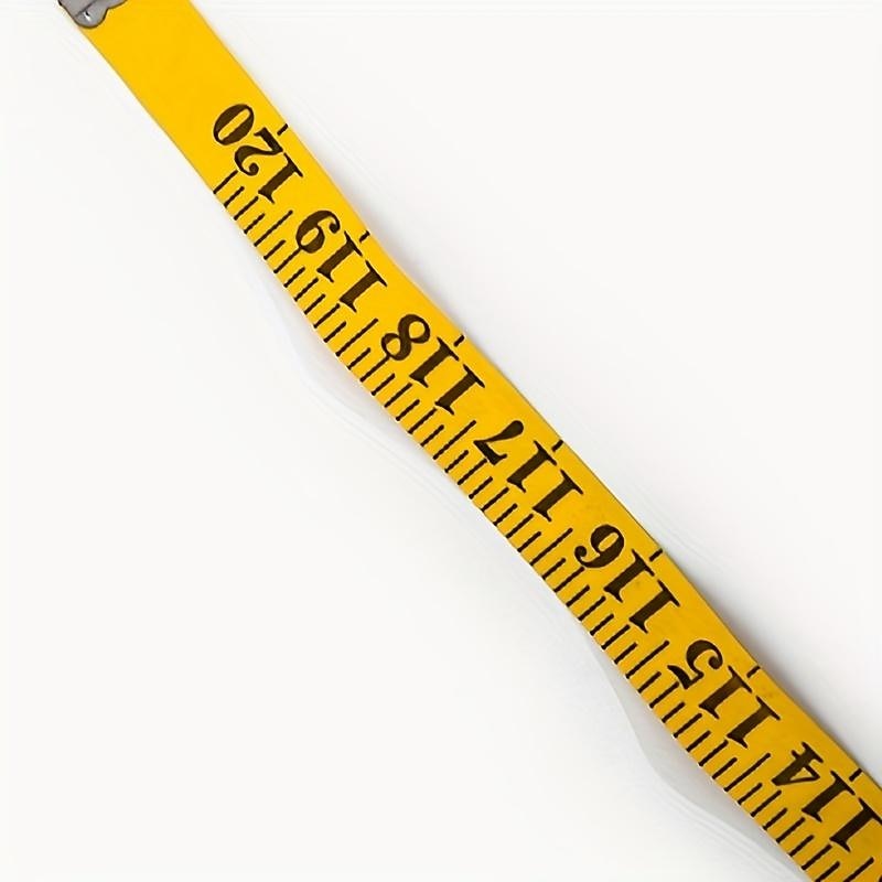 120 Inch/300cm High Quality Body Measuring Ruler Sewing Tailor Tape Measure Centimeter Meter Sewing Measuring Tape Soft Ruler4