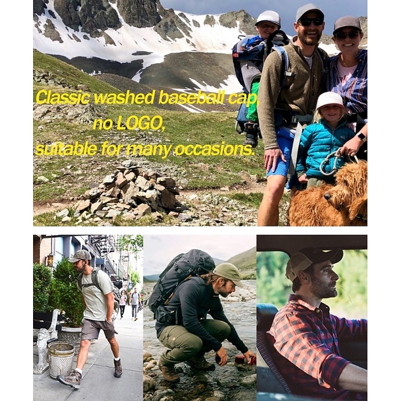 Men's Baseball Cap SnapBack Cap Light Khaki Black Cotton Print Streetwear Stylish Casual Daily Outdoor clothing Holiday Letter Oktoberfest Beer Sunscreen4